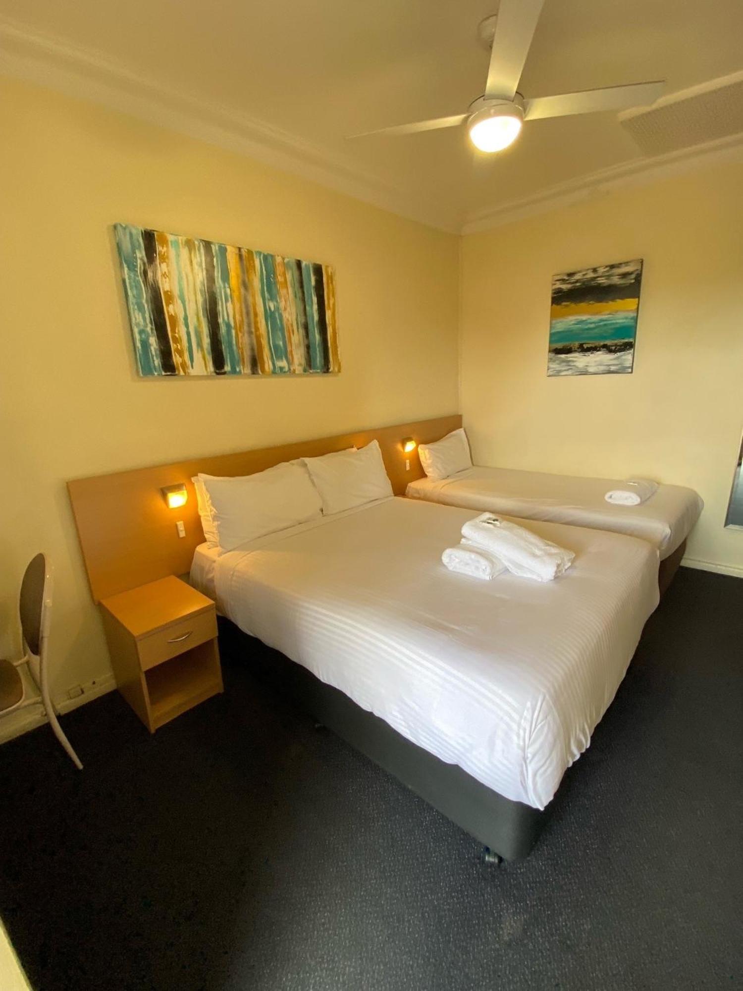 Maitland City Motel Экстерьер фото